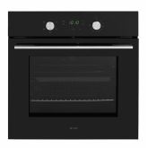 Caple C2234BK Built In Single Oven