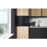 Caple CM123BK Built In Microwave