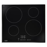 Stoves  SIH602TC Blk 60cm Induction Hob