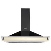Stoves ST S1100 RICH CHIM RAIL CC 110cm Hood