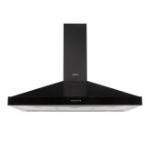 Belling BEL FARMHOUSE 90 CHIM BLK 90cm Hood