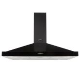 Belling BEL FARMHOUSE 110 CHIM BLK 110cm Hood