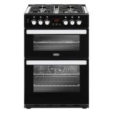 Belling COOKCENTRE 60DF b 60cm Dual Fuel Cooker