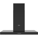 Belling BEL COOKCENTRE CHIM 100T BLK 100cm T-Shape Hood