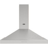 Belling BEL COOKCENTRE CHIM 100PYR STA 100cm Pyramid Hood