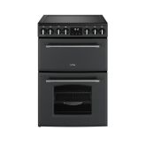 Belling MRA FARMHOUSE 60E 60cm Electric Ceramic Cooker - Anthracite