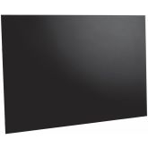 Stoves SBK 110 GLASS B 110cm Splashback