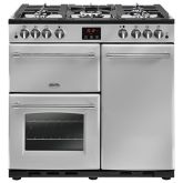 Belling  Farmhouse X90G SIL 90cm Gas Range Cooker