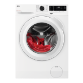 AEG LFX50142B 5000 Series Front Loading Full Size 10kg Washing Machine