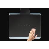 CDA EXG60BL 60cm Gesture Control Extractor