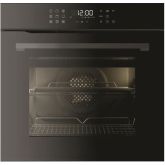 CDA SL550BL Thirteen Function Electric Pyrolytic Oven