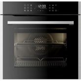 CDA SL550SS Thirteen Function Electric Pyrolytic Oven