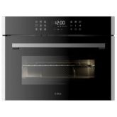 CDA VK903SS Compact Combination Microwave, Grill and Fan Oven