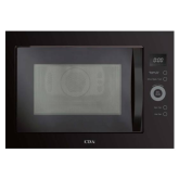 CDA VM452BL Built-In Microwave Oven, Grill And Convection Oven