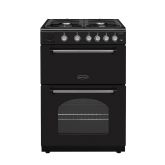 Rangemaster CLA60NGFBL/C 60cm Classic All Gas Cooker