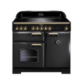 Rangemaster CDL100EICB/B 100cm Electric Range Cooker