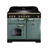 Rangemaster CDL100EIMG/B 100cm Electric Range Cooker