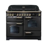 Rangemaster CDL110ECCB/B 110cm Electric Range Cooker