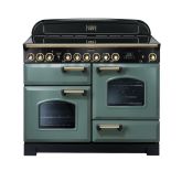 Rangemaster CDL110ECMG/B 110cm Electric Range Cooker