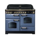 Rangemaster CDL110ECSB/B 110cm Electric Range Cooker