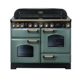 Rangemaster CDL110EIMG/B 110cm Electric Range Cooker
