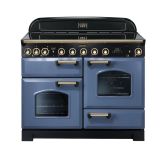Rangemaster CDL110EICB/B 110cm Electric Range Cooker