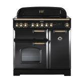 Rangemaster CDL90ECCB/B 90cm Electric Range Cooker