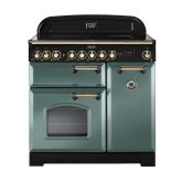 Rangemaster CDL90ECMG/B 90cm Electric Range Cooker
