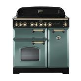 Rangemaster CDL90EIMG/B 90cm Electric Range Cooker