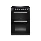 Rangemaster CLA60ECBL/C 60cm Classic Ceramic Cooker