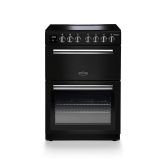 Rangemaster PROPL60ECBL/C 60cm Professional+ Ceramic Cooker