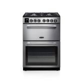 Rangemaster PROPL60DFFSS/C 60cm Professional+ Dual Fuel Cooker