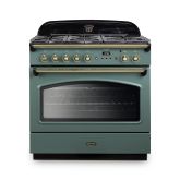 Rangemaster CLAS90FXDFFMG/C 90cm Dual Fuel Range Cooker