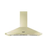 Rangemaster UNBHDS110CR/ 110cm Flat Hood Cream