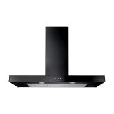 Rangemaster UNBHDS90BL/ 90cm Flat Hood Black