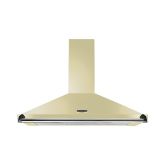 Rangemaster CLAHDC100CR/C Classic 100cm Hood Cream/Chrome