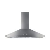 Rangemaster UNBHDS100SS/ 100cm Flat Hood Stainless Steel