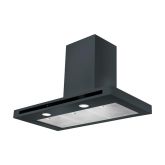 Rangemaster HLTHDS110SL/ Hi-Lite Flat 110cm Hood Slate Grey