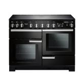 Rangemaster PDL110EIBL/C 110cm Electric Range Cooker