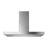 Rangemaster UNBHDS90SS/ 90cm Flat Hood Stainless Steel