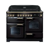 Rangemaster CDL110ECBL/B 110cm Electric Range Cooker
