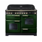 Rangemaster CDL110ECRG/B 110cm Electric Range Cooker