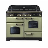 Rangemaster CDL110ECOG/B 110cm Electric Range Cooker