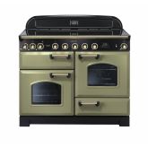 Rangemaster CDL110EIOG/B 110cm Electric Range Cooker