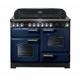 Rangemaster CDL110ECRB/C 110cm Electric Range Cooker