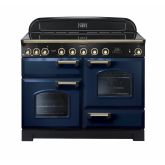 Rangemaster CDL110EIRB/B 110cm Electric Range Cooker