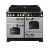 Rangemaster CDL110ECRP/B 110cm Electric Range Cooker