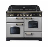 Rangemaster CDL110EIRP/B 110cm Electric Range Cooker
