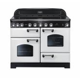 Rangemaster CDL110EIWH/C 110cm Electric Range Cooker