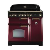 Rangemaster CDL90EICY/B 90cm Electric Range Cooker